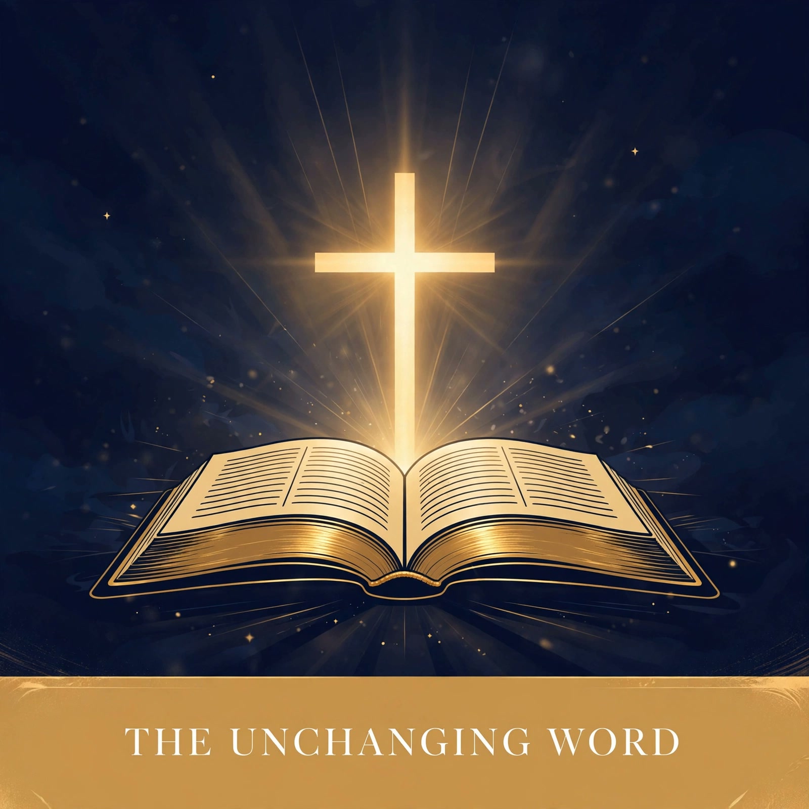 Micah Cooper's The Unchanging Word